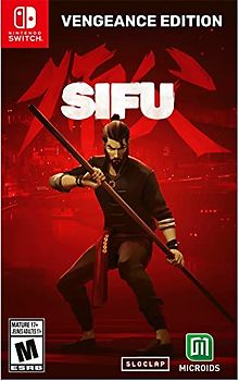 Sifu: Vengeance Edition [US Import] Nintendo Switch