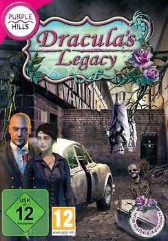 Dracula's Legacy [Purple Hills] PC Spiele