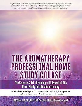 Aromatherapy Home Study Course & Exam