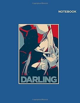 Esdeath Akame Ga Kill Nothebook: With Lined Pages, 110 White Pager, Letter (8.5 x 11 inches), Akame Ga Kill Esdeath Notebook Cover.