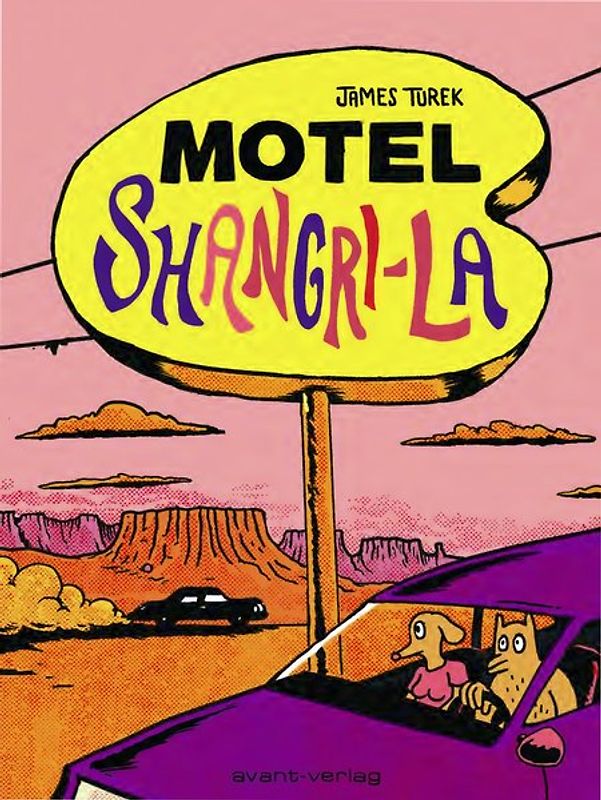 Motel Shangri-La