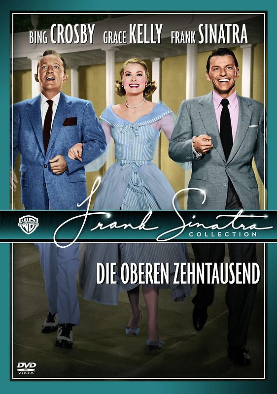 Die oberen Zehntausend DVD