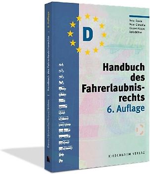 Handbuch des Fahrerlaubnisrechts