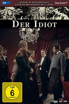 Der Idiot (2 DVDs) DVD