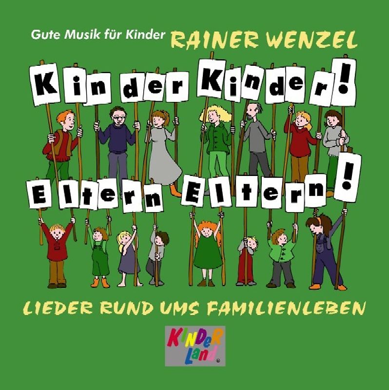 Kinder, Kinder, Eltern, Eltern
