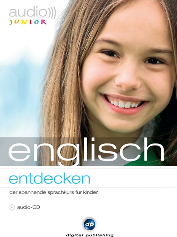 audio junior englisch - entdecken