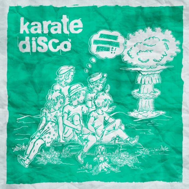 Karate Disco - Karate Disco