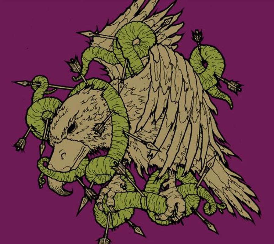 Zozobra - Bird of Prey