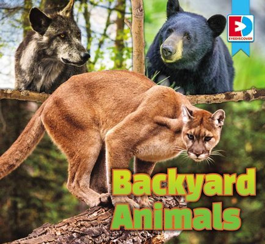Animals in the Backyard