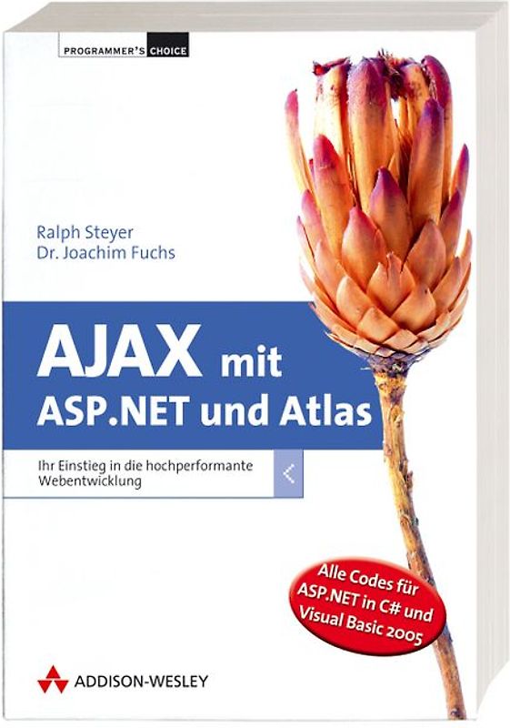 AJAX mit ASP.NET und Atlas