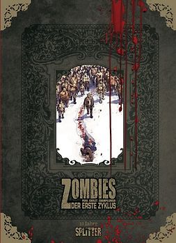 Zombies – Erster Zyklus (limitierte Sonderedition)