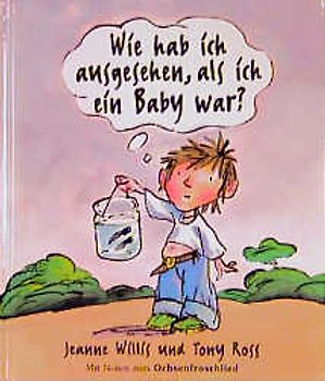 Wie hab ich ausgesehen, als ich klein war?