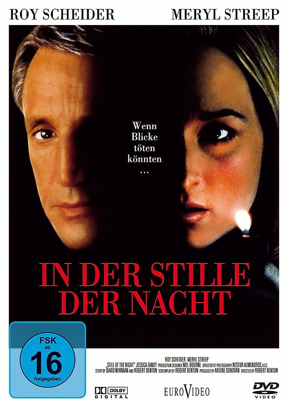 In der Stille der Nacht DVD