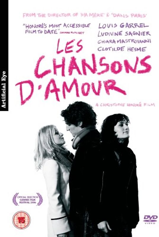 Les Chansons d'Amour [UK IMPORT] DVD