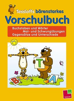 Tessloffs bärenstarkes Vorschulbuch