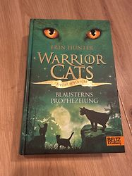 Kundenbild für Warrior Cats - Special Adventure. Blausterns Prophezeiung