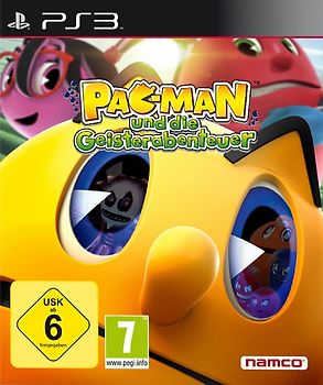 Pac-Man und die Geisterabenteuer PlayStation 3