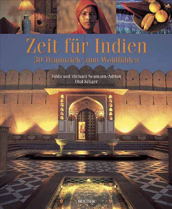 Zeit für Indien
