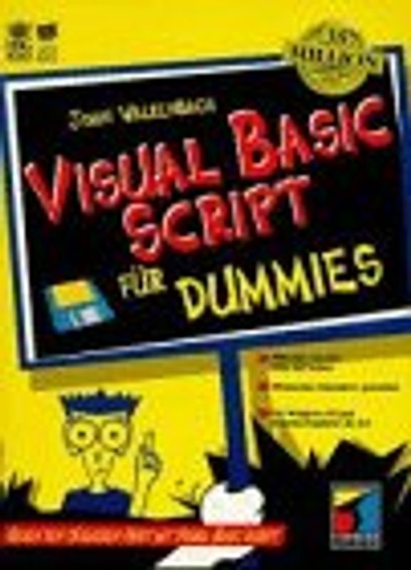 VB Script für Dummies