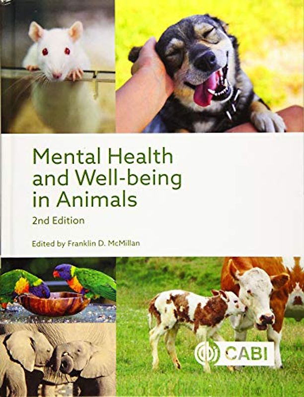 Mental Health and Well-being in Animals