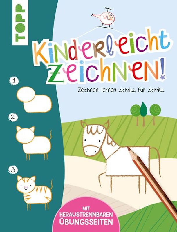 Kinderleicht zeichnen!