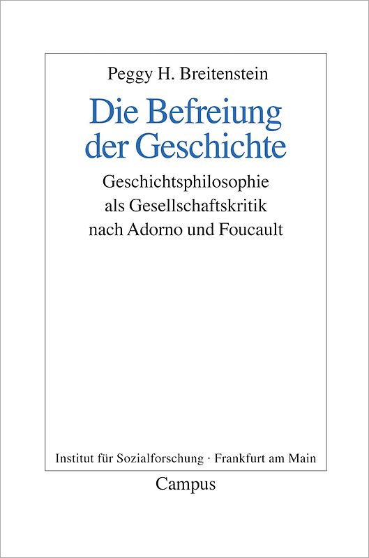 Die Befreiung der Geschichte
