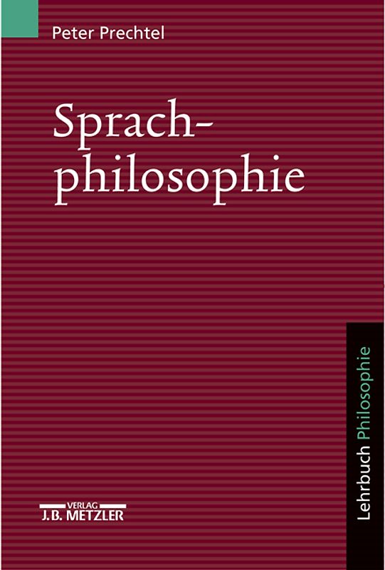 Sprachphilosophie