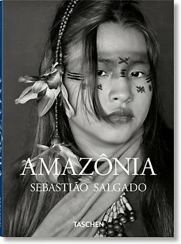 Sebastião Salgado. Amazônia