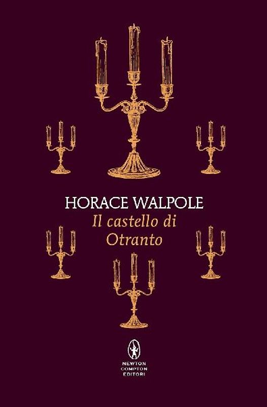 Il castello di Otranto