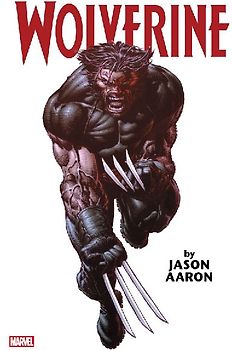 Wolverine by Jason Aaron Omnibus Vol. 1 (New Printing)