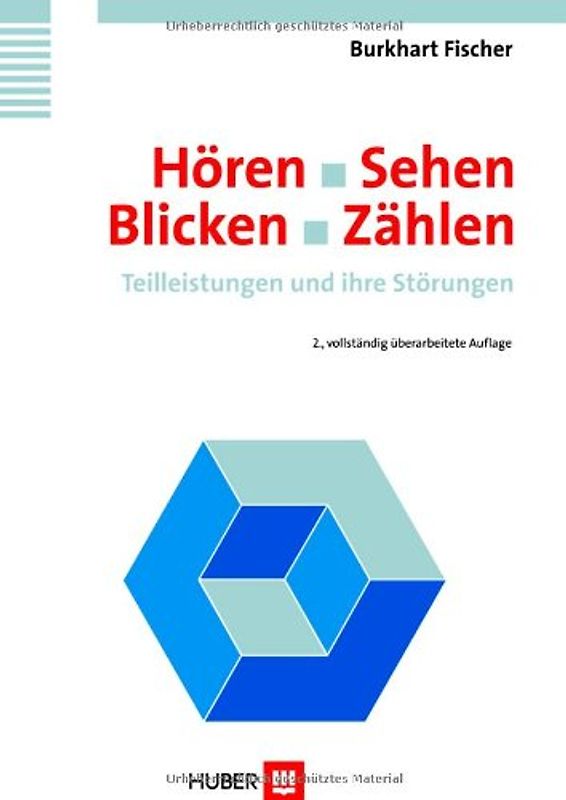 Hören - Sehen - Blicken - Zählen