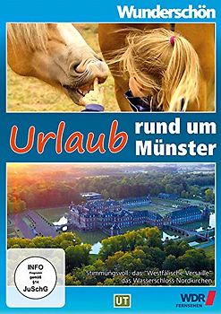 Urlaub rund um Münster - Wunderschön! DVD