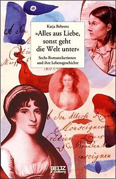 »Alles aus Liebe, sonst geht die Welt unter«