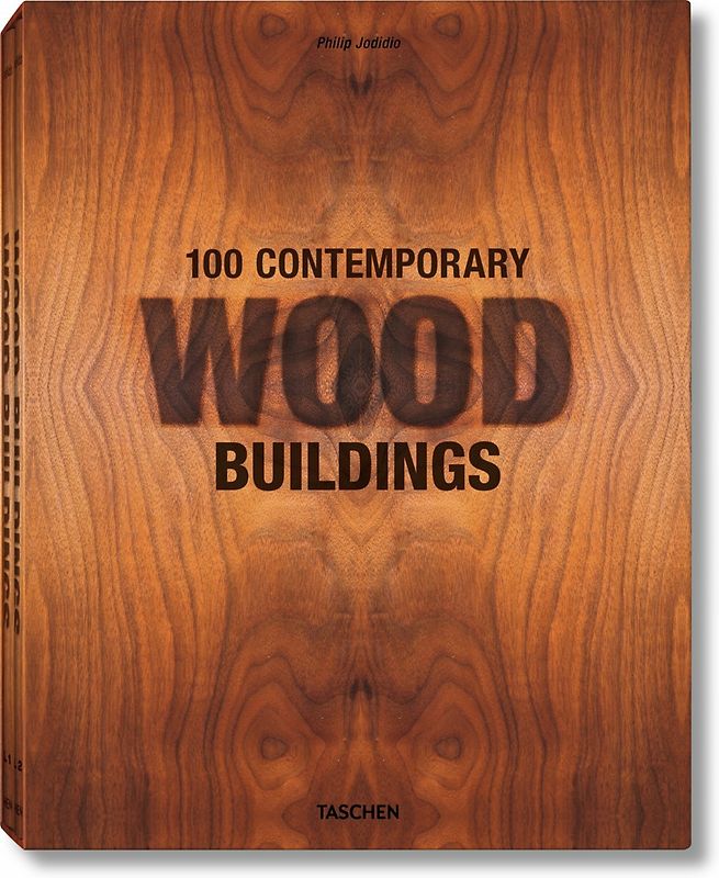 100 Contemporary Wood Buildings