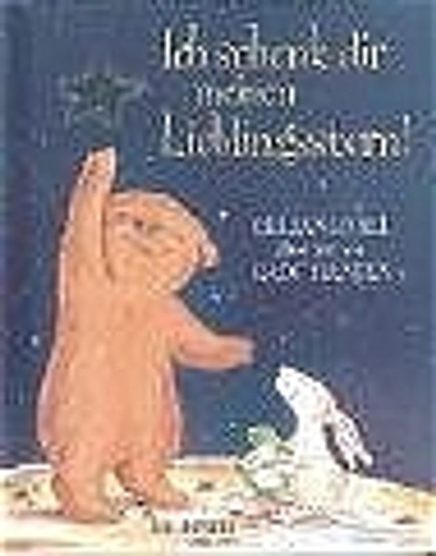 Ich schenk dir meinen Lieblingsstern