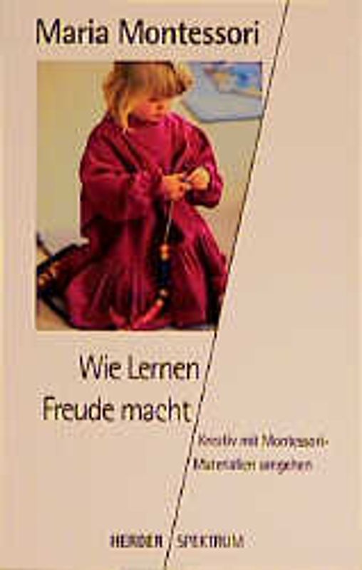 Wie Lernen Freude macht