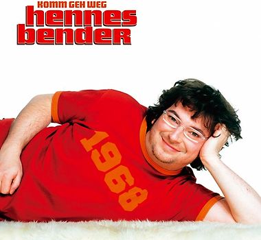 Hennes Bender - Komm Geh Weg