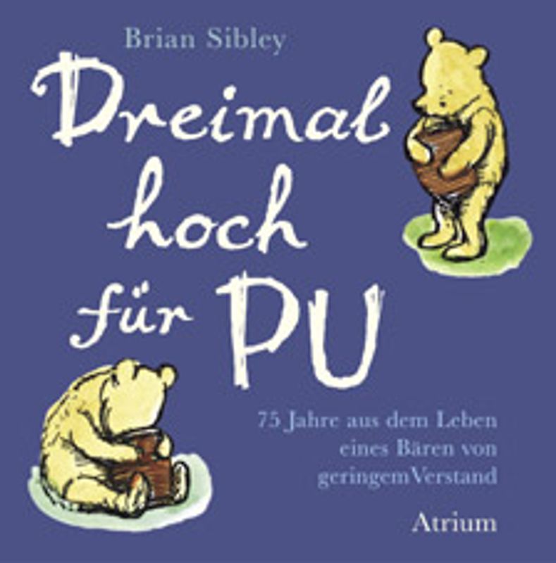 Dreimal hoch für Pu