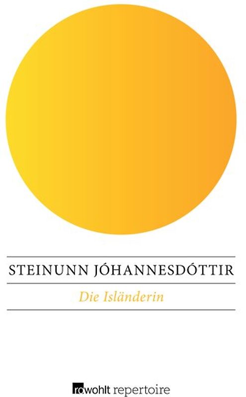Die Isländerin