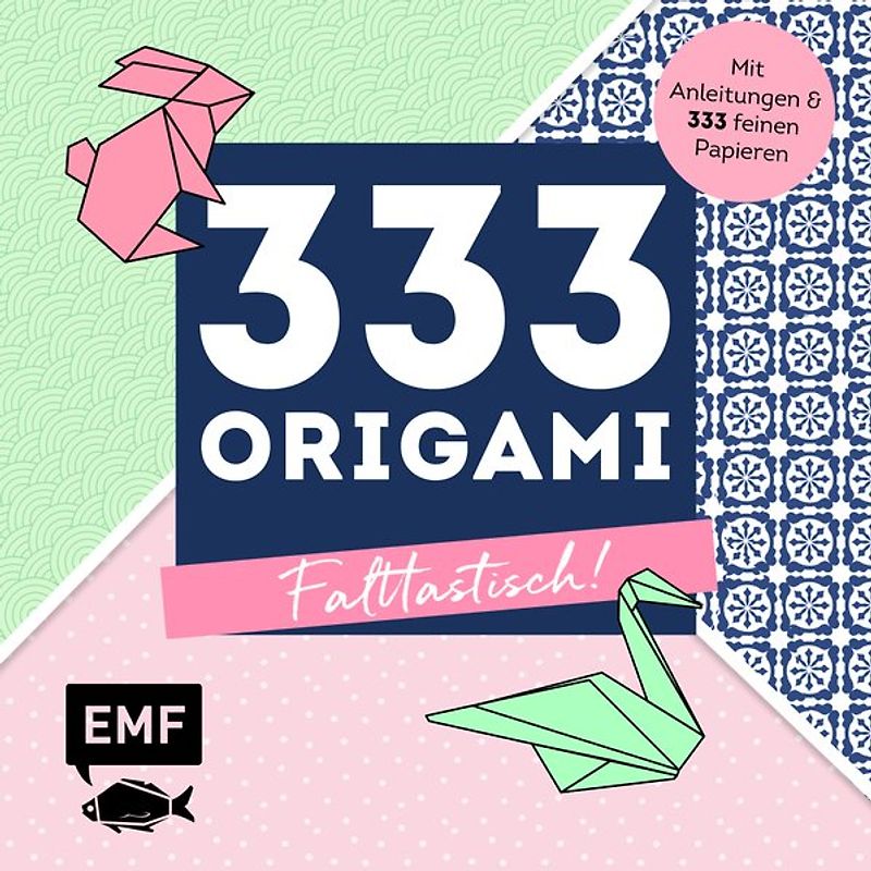 333 Origami – Falttastisch!