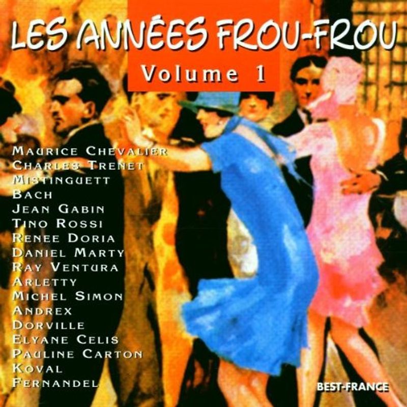 Rossi - Les Annees Frou Frou Vol.1