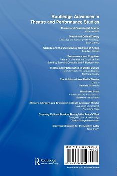 Movement Training for the Modern Actor