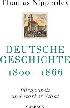 Deutsche Geschichte 1800-1866