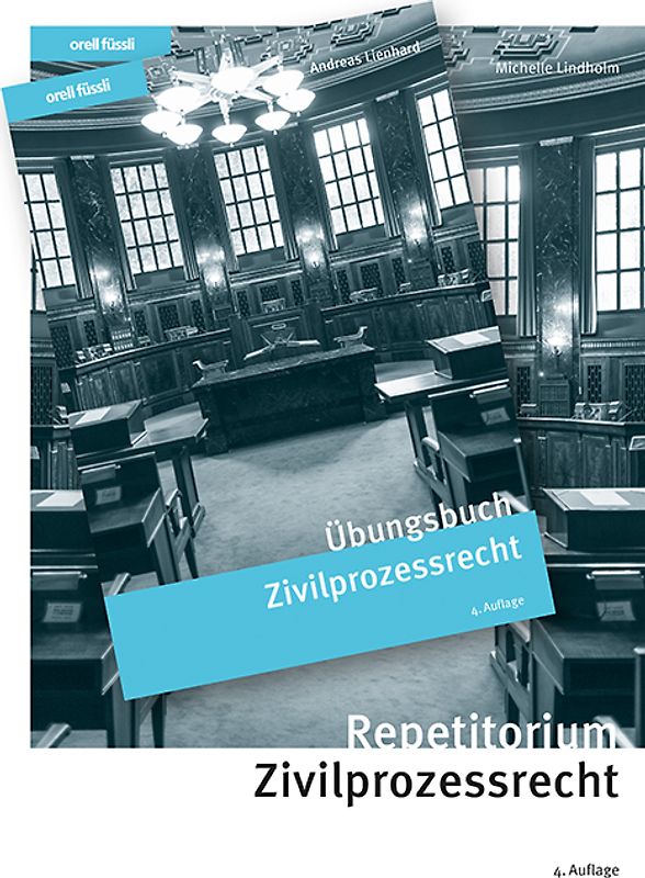 Zivilprozessrecht Kombipaket