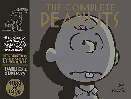 The Complete Peanuts 1989-1990: Volume 20 - Schulz, Charles M.