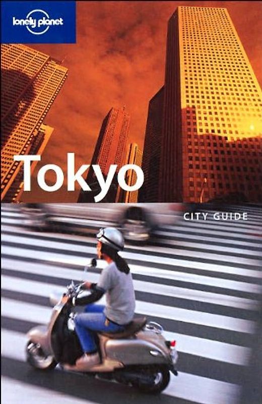 Tokyo (Lonely Planet Tokyo)