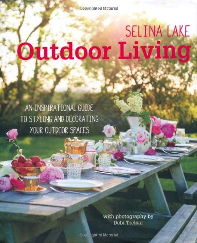 Selina Lake Outdoor Living - Lake, Selina