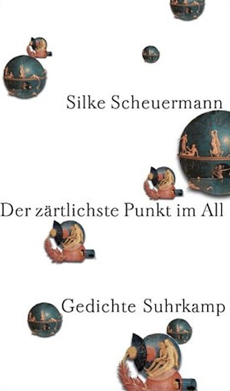 Der zärtlichste Punkt im All