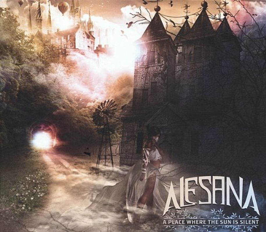 Alesana - A Place Where the Sun Is Silent