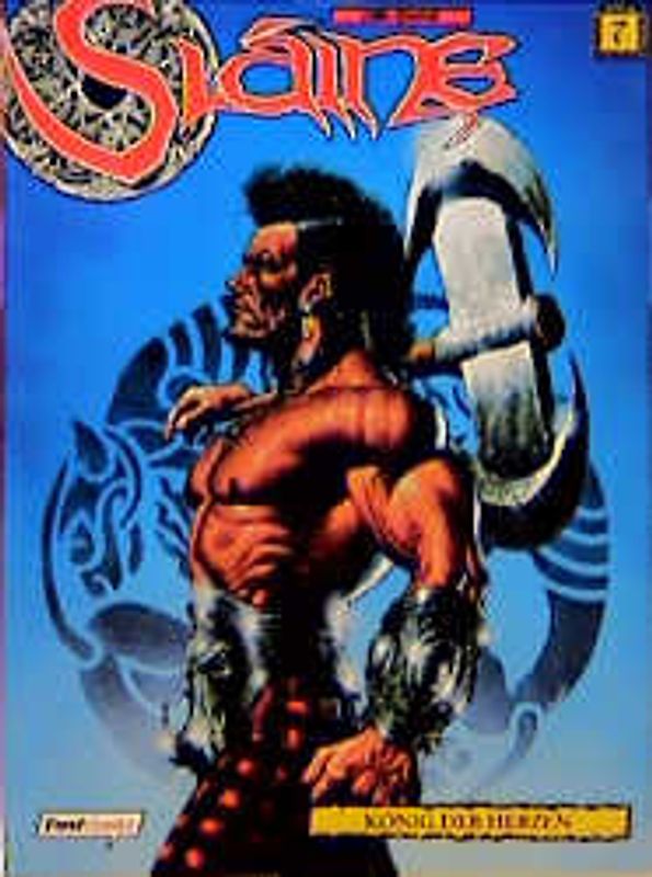 Slaine / König der Herzen